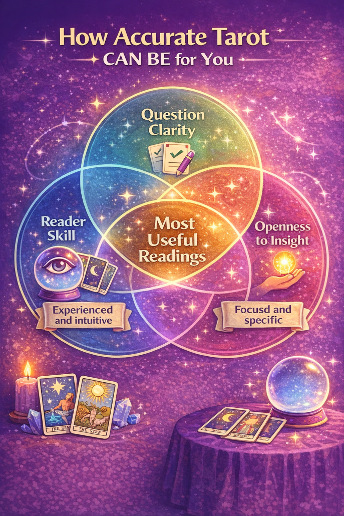 How Accurate Tarot Can Be for You