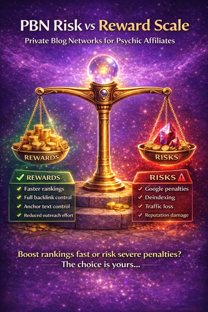 PBN Risk vs Reward Scale