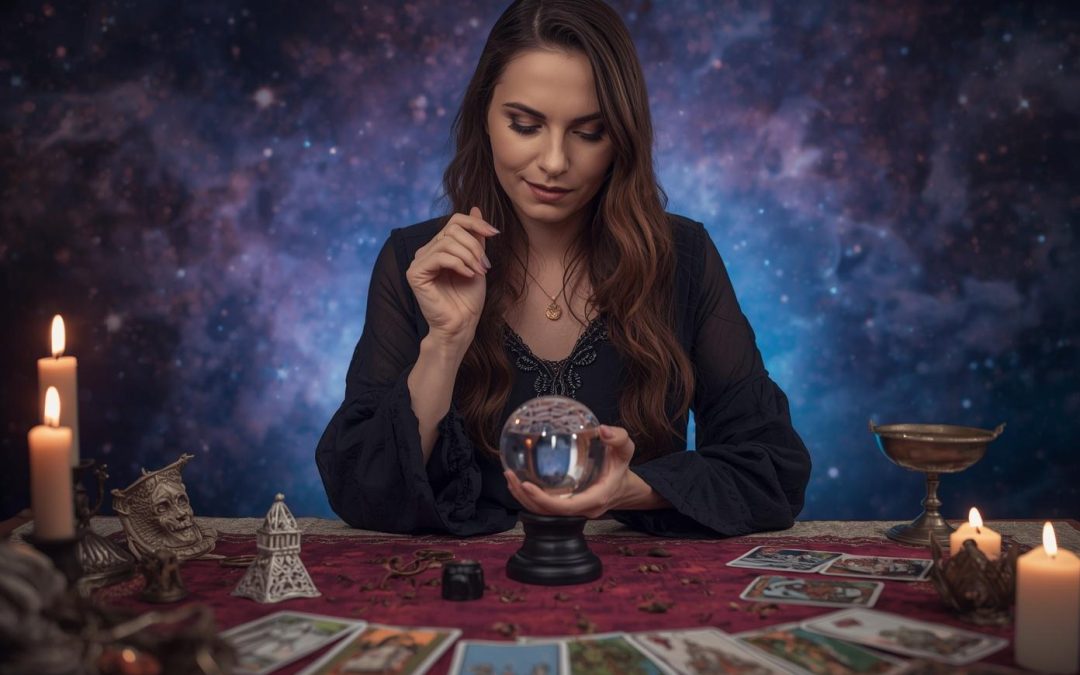 Psychic Predictions for the Year Ahead