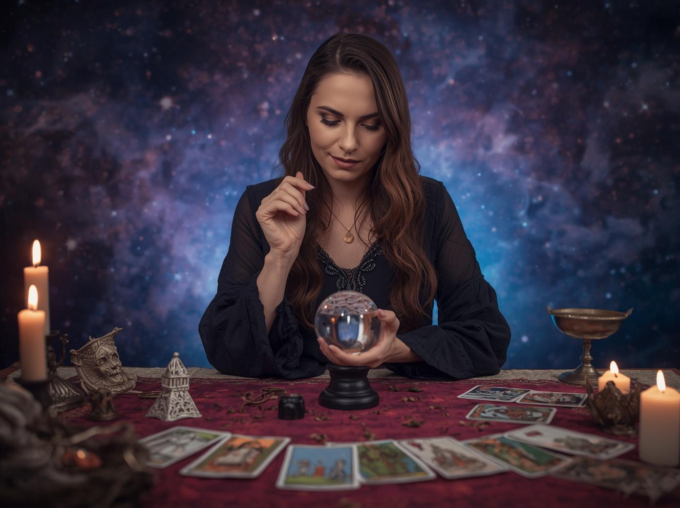 Psychic Predictions for the Year Ahead
